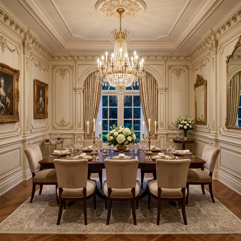 Luxury Dining