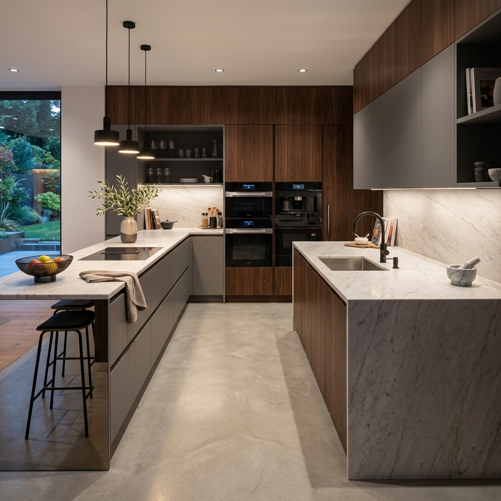 Modern Kitchen