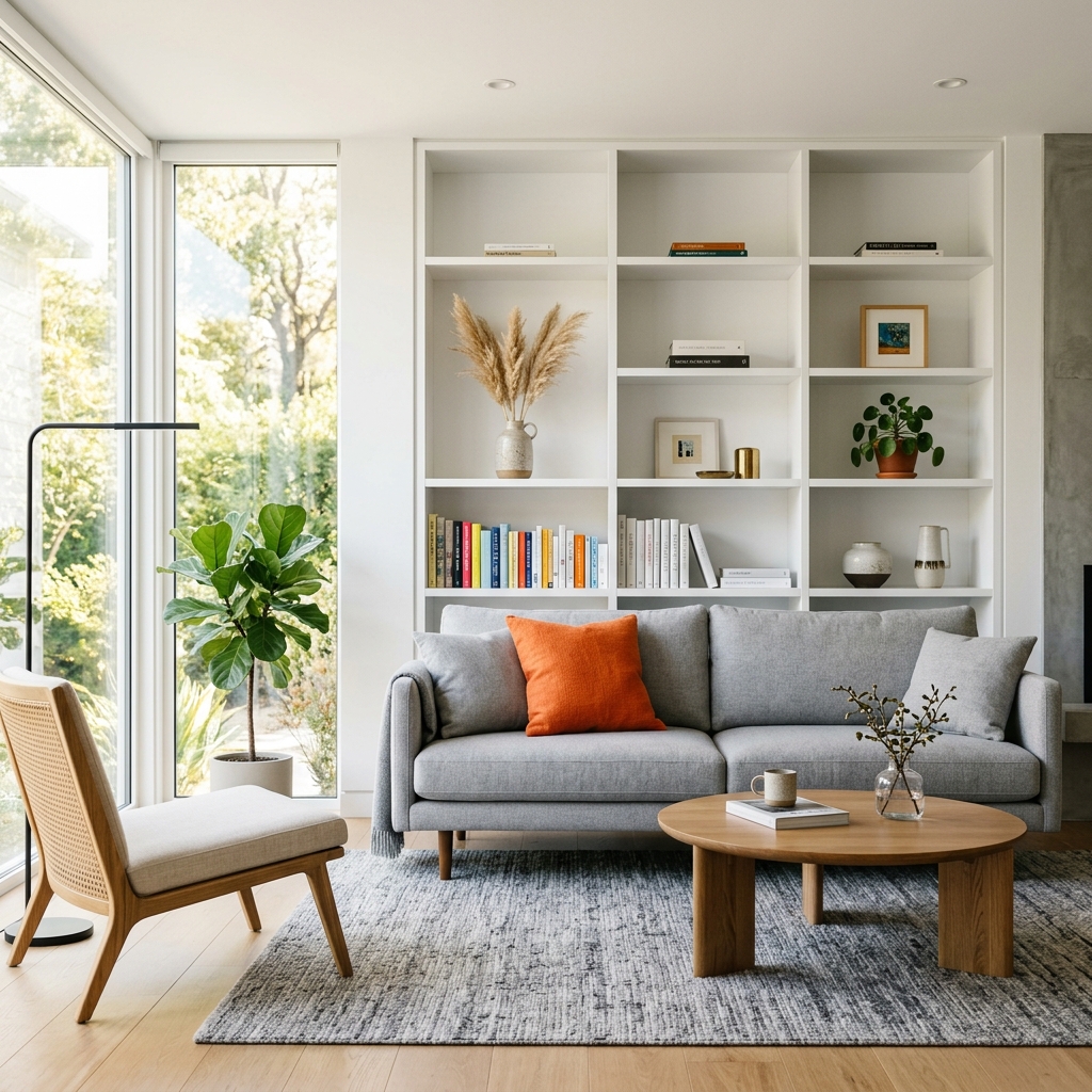 Modern Sofa